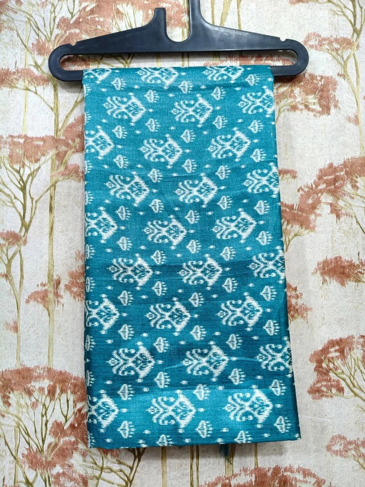 Wedding Dupatta Multicolor for Women Phulkari Bridal Silk