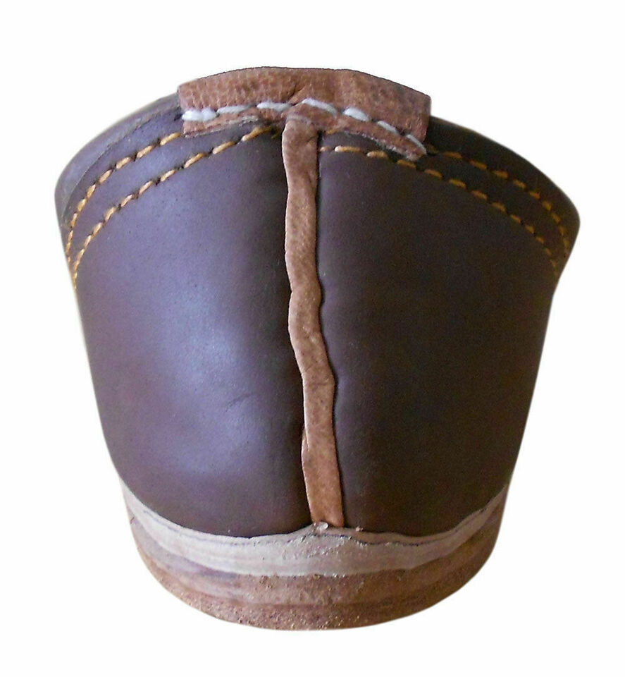 By Kalra Creations Men Shoes Leather Mojaries Indian Handmade Genuine Ethnic Jutties Flip-Flops Flat US 9