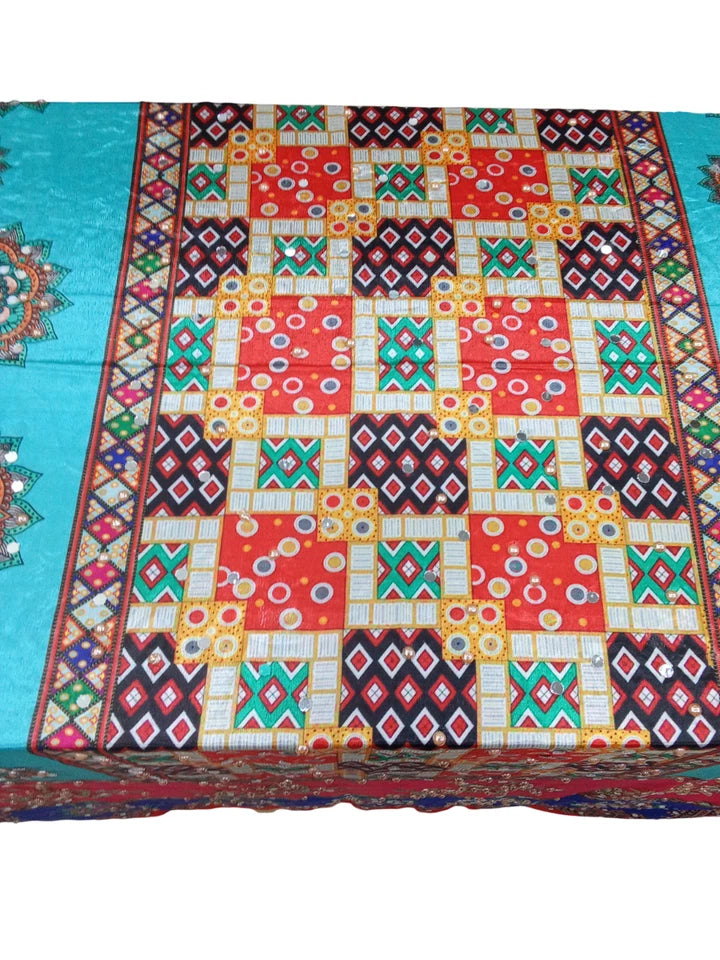 Pakistani Women Dupatta Handwork Perfect Weddings Festivals